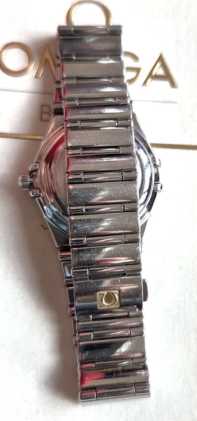 Omega Orologi: OMEGA, Constellation, Automat, Ref. 1591.71 – Usato da Bottighofen venduto da Absaras 3