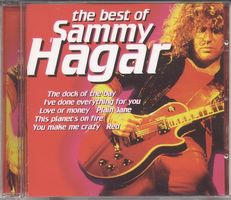 Sammy Hagar – The Best Of Sammy Hagar - Vergriffen! - a