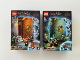 Lego 76382/76383/76384/76384/76396/76397 Harry Potter NEU
