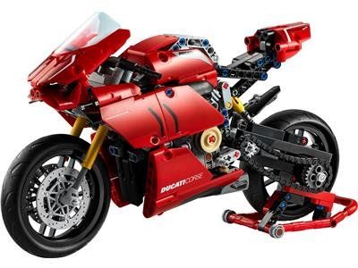 Lego Kit di costruzioni: 42107 LEGO Technic Ducati Panigale V4 R – Nuovo e nell'imballaggio originale da Basel venduto da ani_k9yd 1