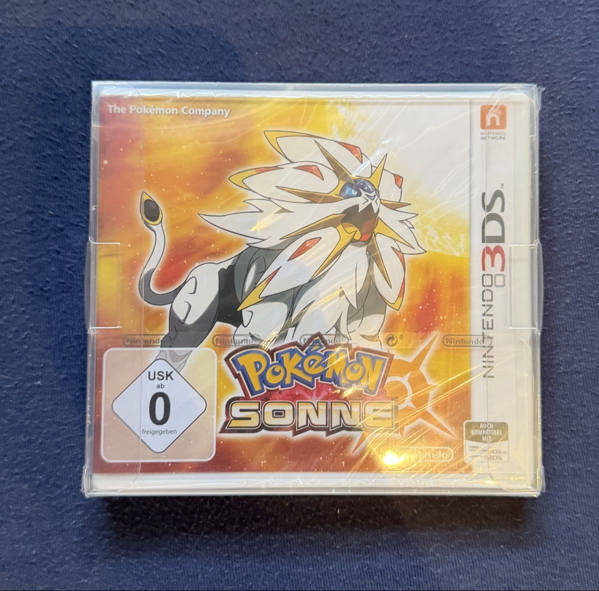 Pokémon Giochi: Pokémon Sonne Sealed /NEU  – Nuovo e nell'imballaggio originale da Zizers venduto da y6nn7ck