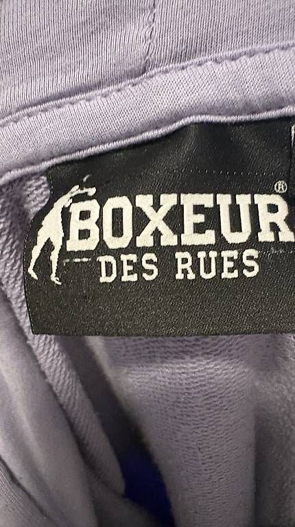Pullover & Sweatshirts: Felpa Boxeur Des Rues – Gebraucht aus Rancate von mel_r7cj 1
