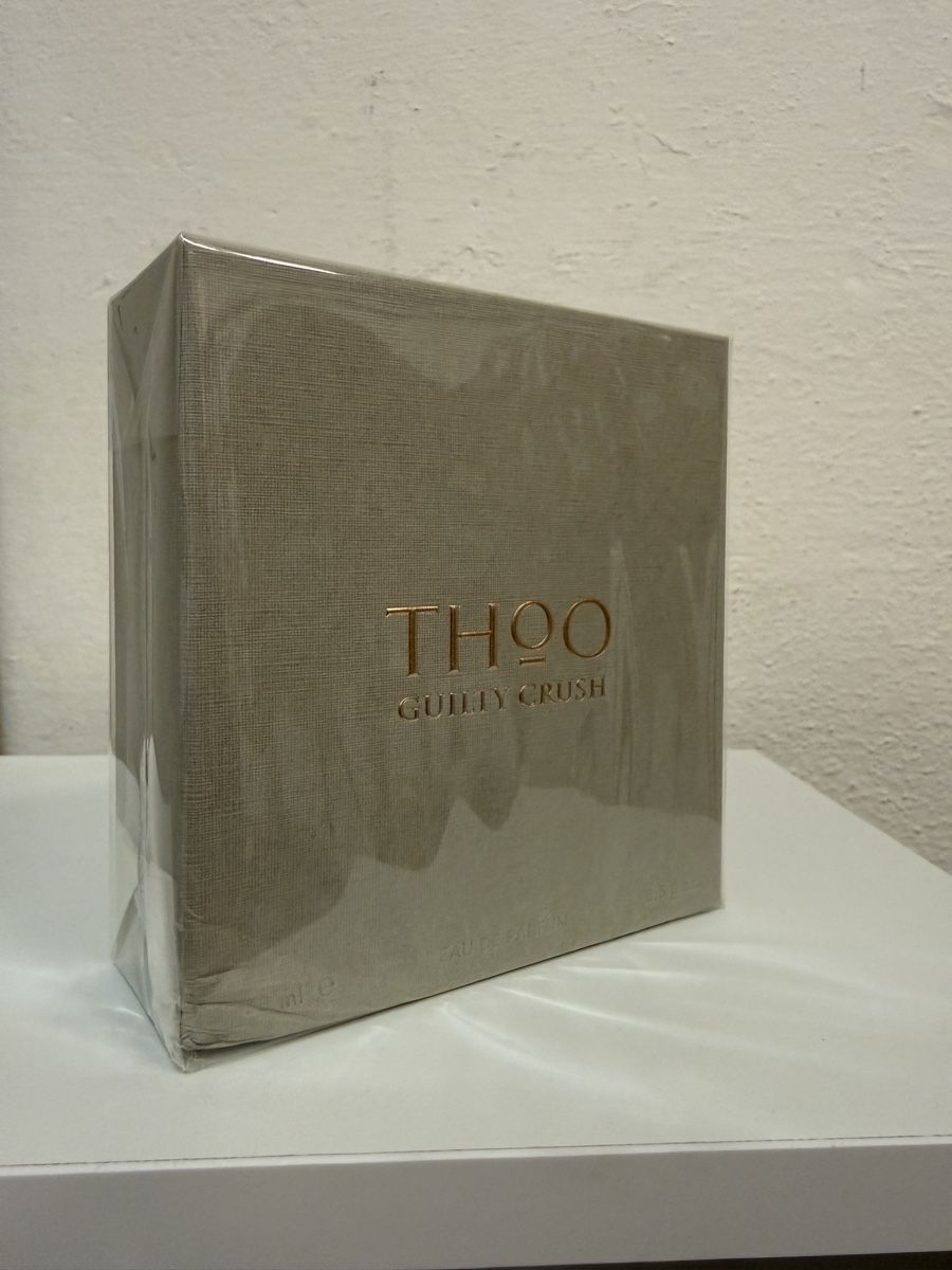 Profumi & Eau de Toilette: THoO Guilty Crush 75 ML – Nuovo e nell'imballaggio originale da Wil SG venduto da Dufthaus