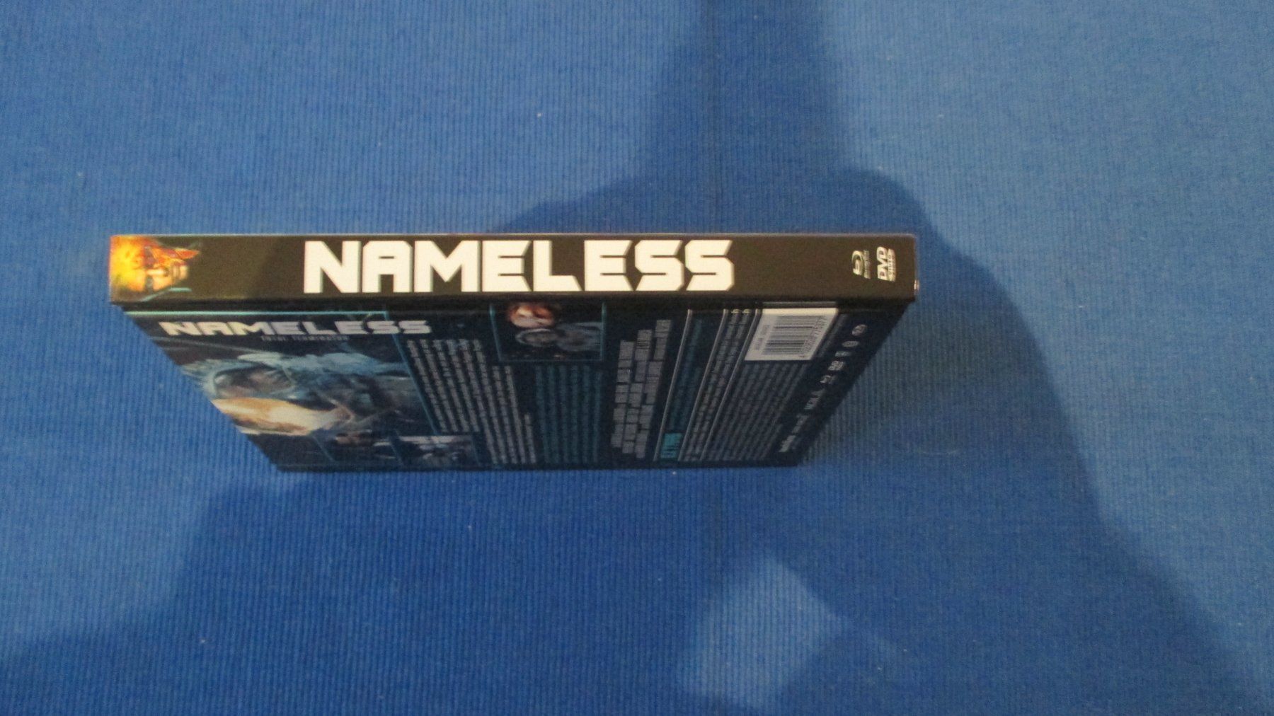 Tous les DVDs: Mediabook Nameless / Total Action/ TOTAL TERMINATOR – Neuf (Voir description) à Wattenwil par Firebird1 6