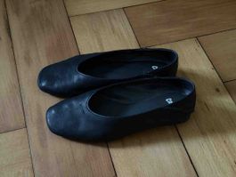 Camper Ballerinas ‚CASI MYRA’ schwarz Leder