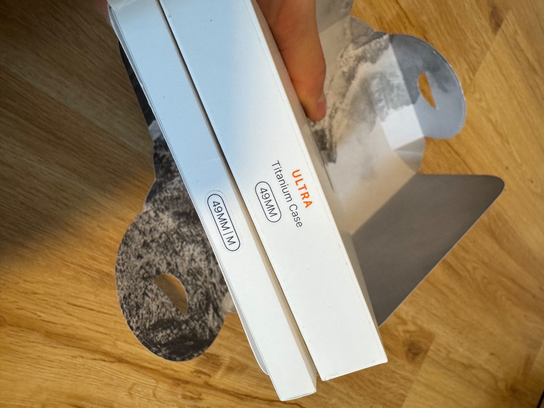 Apple Smartwatch: Apple Watch Ultra – Usato da Winterthur venduto da up. 6