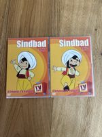 Sindbad TV-Kult DVD's Teil 1 & 2, 8 Original-TV-Folgen!