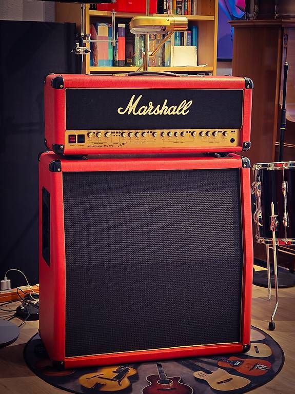 Marshall Verstärker: Marshall 6100 30th Anniversary EL34 – Gebraucht aus Plons von LRP88
