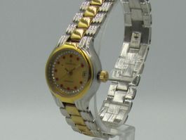 Candino Damen-Automatic ETA 2671 mit Sichtglasboden, NOS