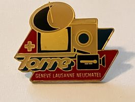 1 Pin Torre Geneve Lausanne Neuchatel