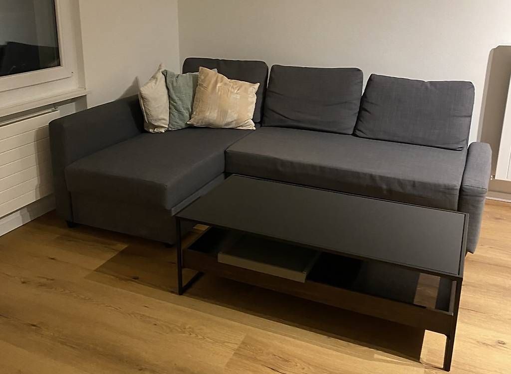 Divani: Ecksofa grau – Usato da Rupperswil venduto da yara97 1