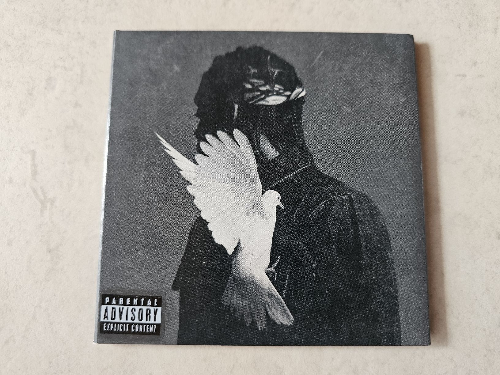 CD: Pusha T  -  King Push - Darkest Before Dawn: The Prelude – Usato da Schneisingen venduto da backstore24