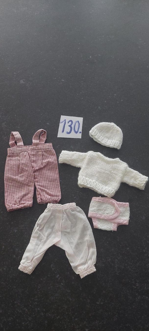 Bambole: Puppenkleidchen – Usato da Muri AG venduto da nindo1 9