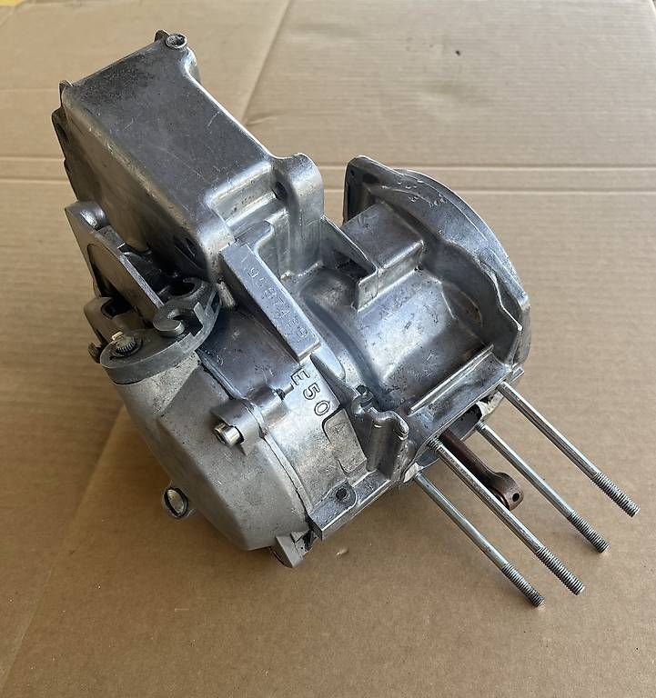 Motori: Puch e50 4 Lager Motor – Usato da Dürrenroth venduto da franzundmario2