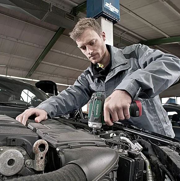 Metabo Trapani: Metabo 12V Akkuschrauber PowerMaxx – Nuovo e nell'imballaggio originale da Jegenstorf venduto da Bracher_Shop 6
