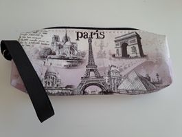 Mäppli Etui Paris mit Reissverschluss
