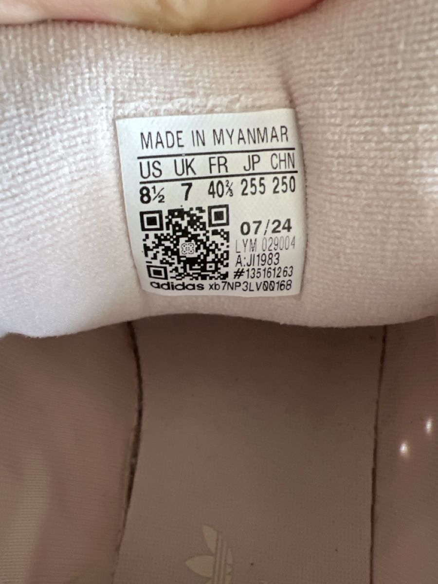 Adidas Scarpe da donna: Schuhe Adidas Campus – Nuovo (secondo la descrizione) da Dietwil venduto da sarn 5