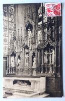 Fribourg - Cathédrale St-Nicolas - Le maître-autel