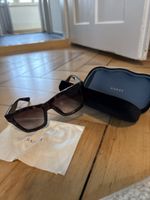 Gucci Sonnenbrille tortoise 