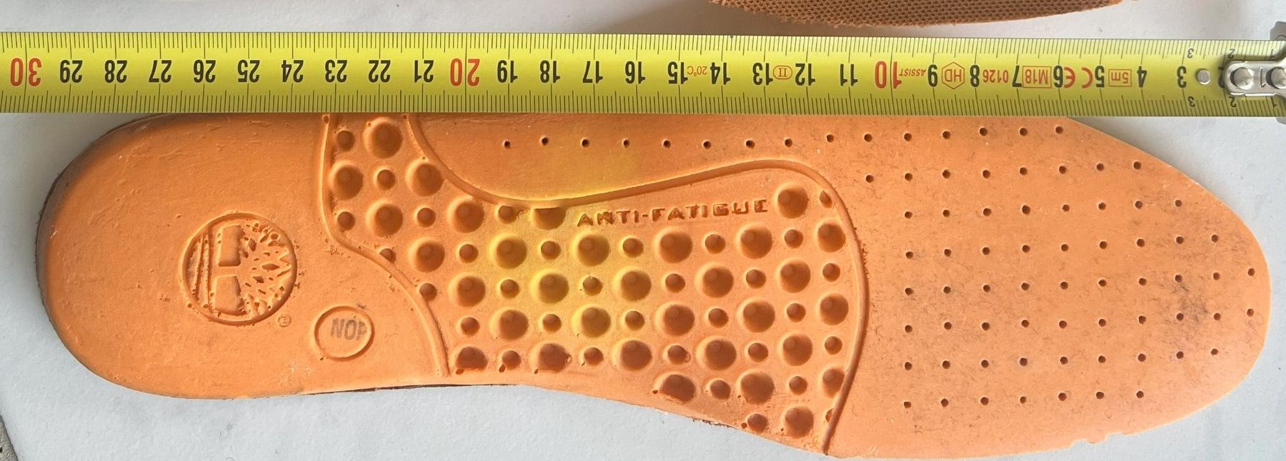 Timberland Scarpe da uomo: Timberland Schuhe Gr. 10.5W / 44.5 weit, Wasserabwesend – Nuovo (secondo la descrizione) da Bassersdorf venduto da pesti29 9