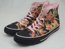 CONVERSE Custom Chuck All-Star Hi Flower  Gr. 46