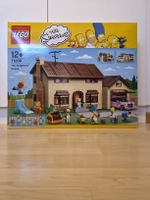 LEGO The Simpsons Haus 71006 mit Anleitung gebraucht