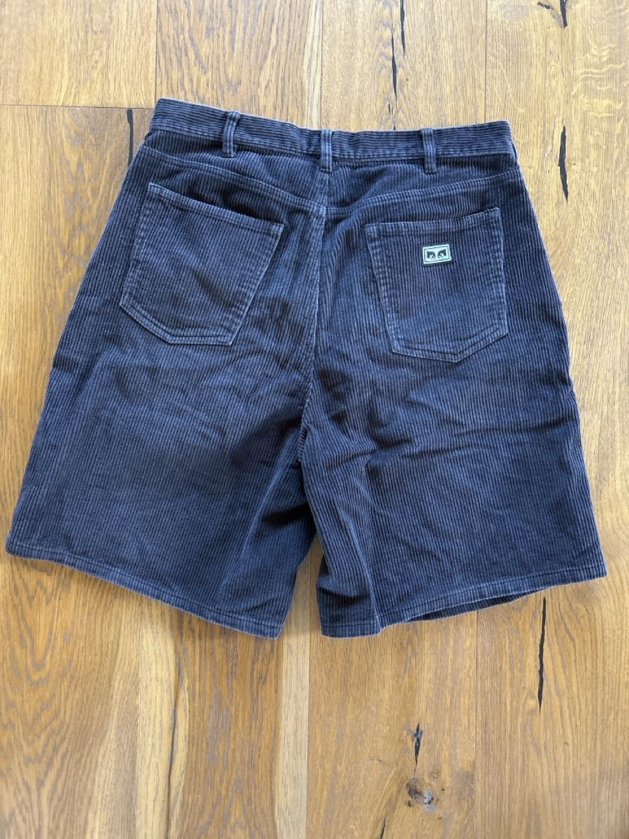 Obey Hosen: Short Obey – Gebraucht aus Morrens VD von k2j_7j9g 1