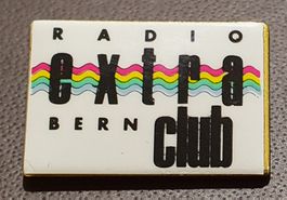 A073 - Brosche Radio extra Bern club 97.7