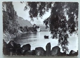 Lac Léman - Château de Chillon