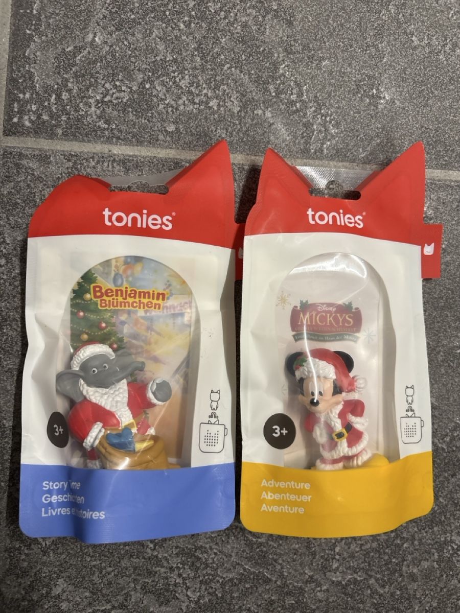 Tonies Statuette: Tonies Weihnachten  – Nuovo (secondo la descrizione) da Wohlen AG venduto da Tschiggi06