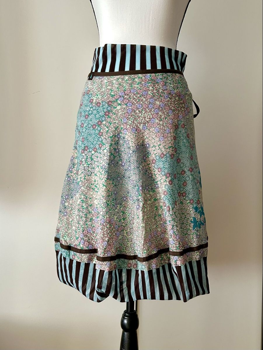 Röcke: CopCopine unique design layer skirt – Gebraucht aus Genève von NipponiaNippon