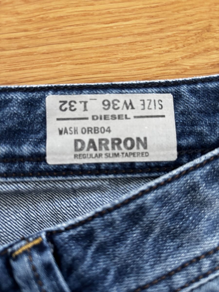 Diesel Jeans: Diesel Jeans – Nuovo (secondo la descrizione) da Basel venduto da sop_h98w 3
