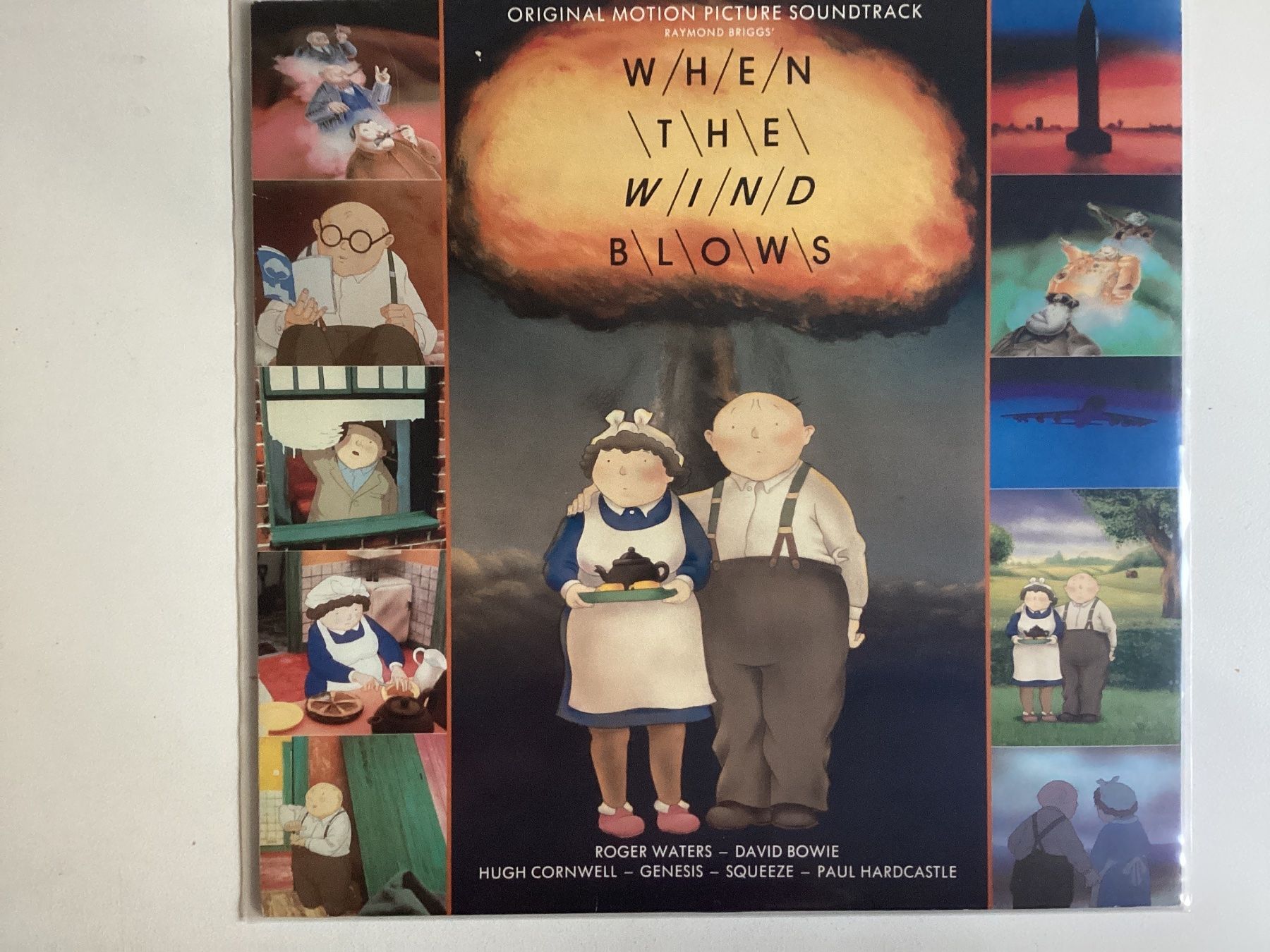 Dischi in vinile: When The Wind Blows LP - OST – Usato da Gutenswil venduto da Hamzian