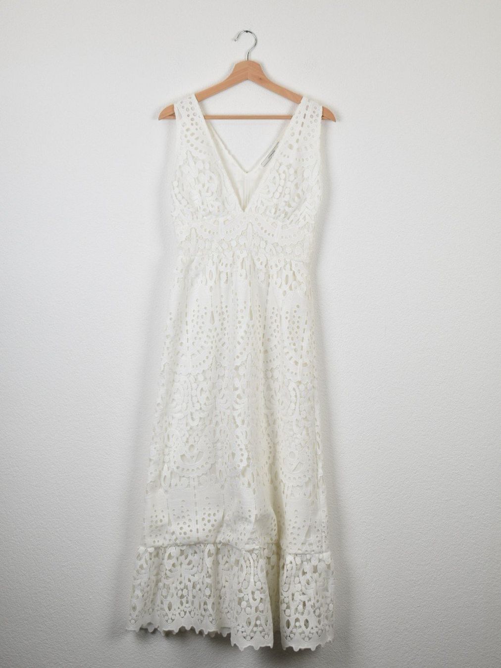 Kleider: Uterque Sommerkleid, Gr.S, 100% Baumwolle – Gebraucht aus Nürensdorf von 2ND_STORY