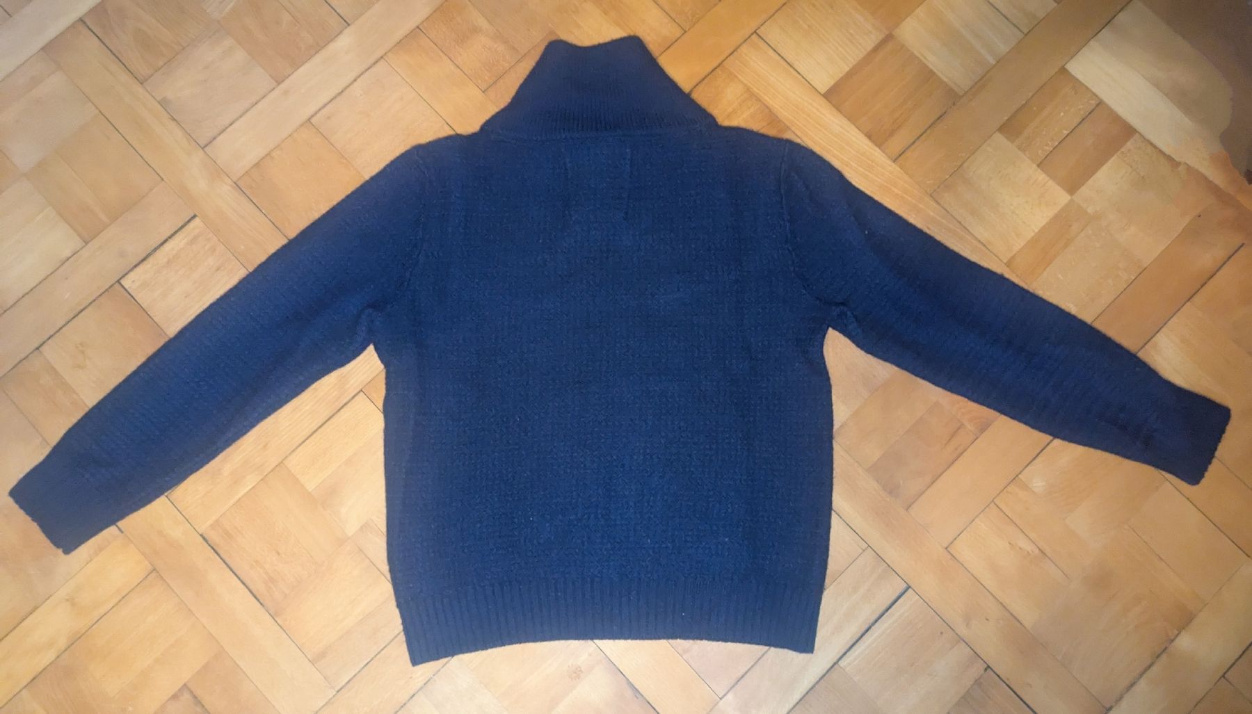 Maglioni & Felpe: Selected Homme - Pullover mit V-Ausschnitt, Gr. XL – Usato da Winterthur venduto da PMeyja03 4