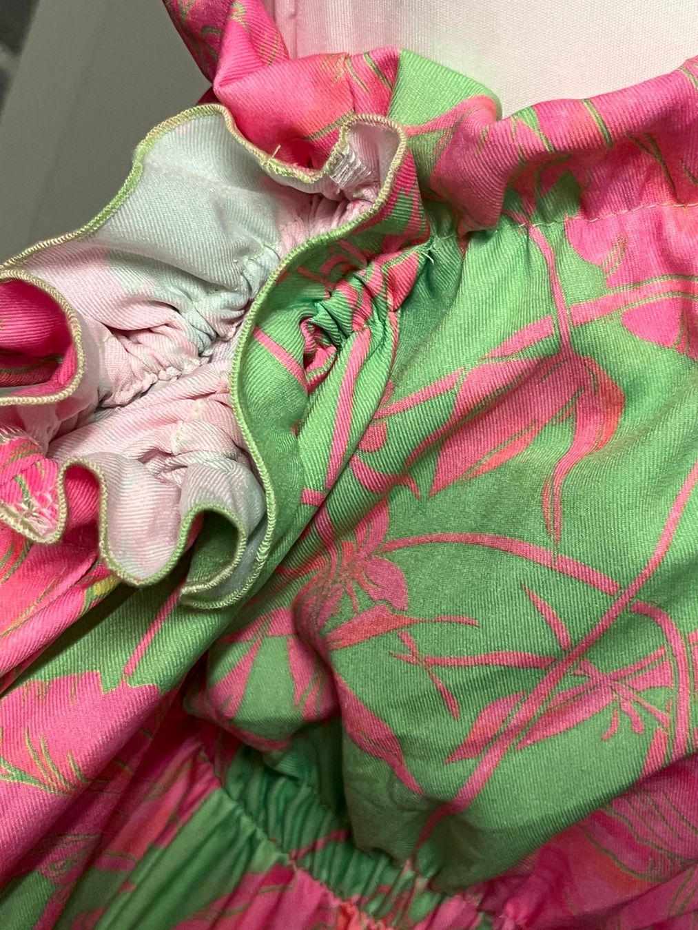 Vestiti: Kleid, Viskose, Dehnbar, Gr. S-M, NP 109.- – Nuovo (secondo la descrizione) da Interlaken venduto da Jasmin_Flower 1