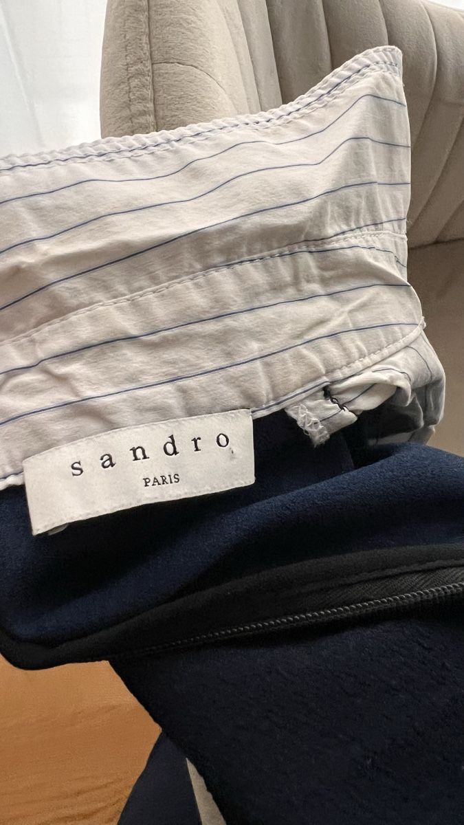 Sandro Vestiti: Sandro dress – Usato da Zürich venduto da dei_7djh 3