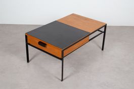 Vintage, table basse ANDRÉ SIMARD pour Meubles TV