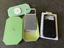Swarovski + iDeal of Sweden iPhone 17 Pro Max Covers