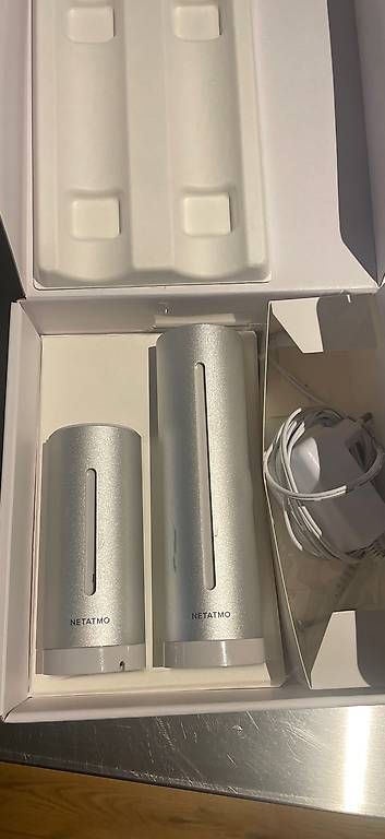 Altro per la casa: Netatmo Wetterstation – Usato da Niederweningen venduto da Reto611