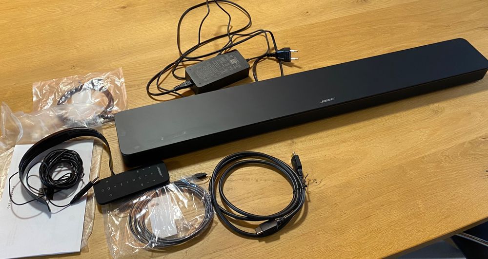 Barra de sonido inteligente Bose | Soporte de productos Bose