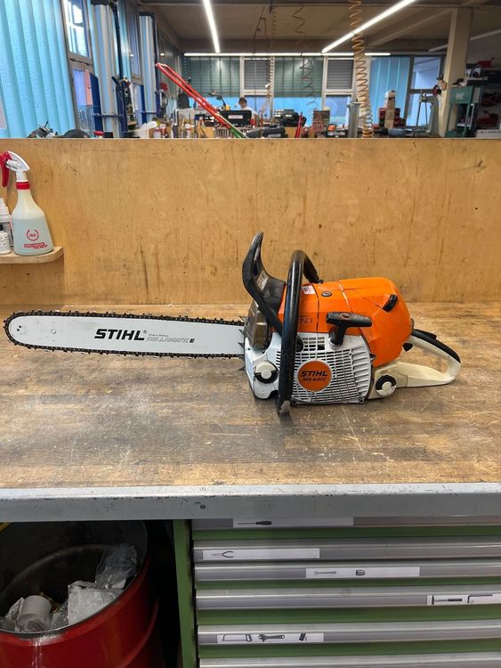 Stihl MS 441 CM Kaufen auf Ricardo