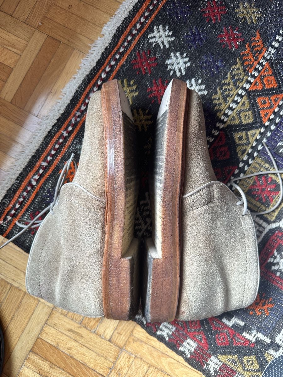 Officine Creative Scarpe da uomo: Officine Creative Desert Chukka Boot Grösse 43 – Usato da Zürich venduto da hannahbuettgen 2
