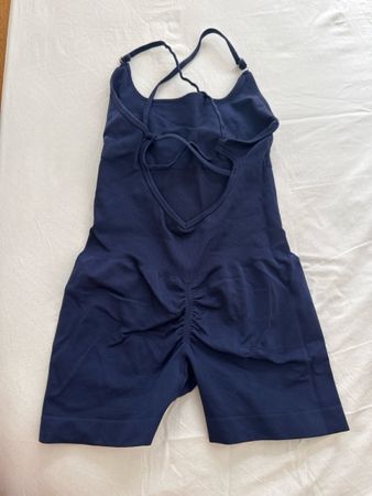     Sports jumpsuit