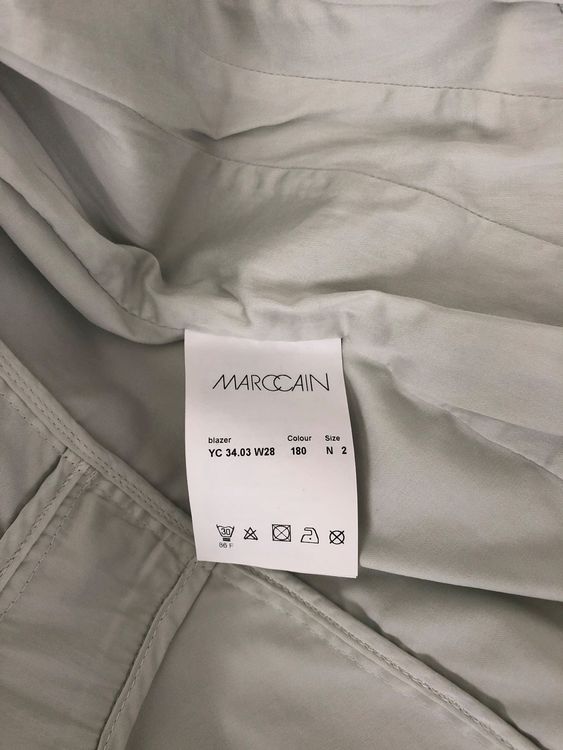 Marc Cain Jacken: MarcCain – Gebraucht aus Bettwiesen von cofrarium 5