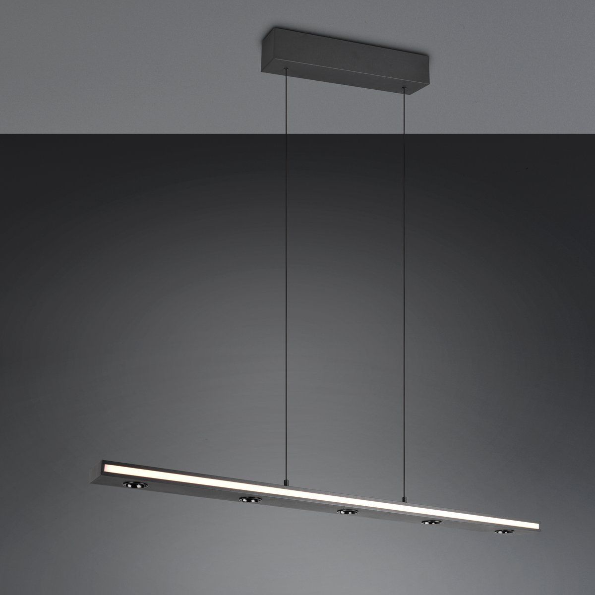 Kronleuchter & Deckenlampen: LED Pendelleuchte, CCT, 109 cm x 9 cm – Neu (gemäss Beschreibung) aus Kreuzlingen von Smart-Light 3