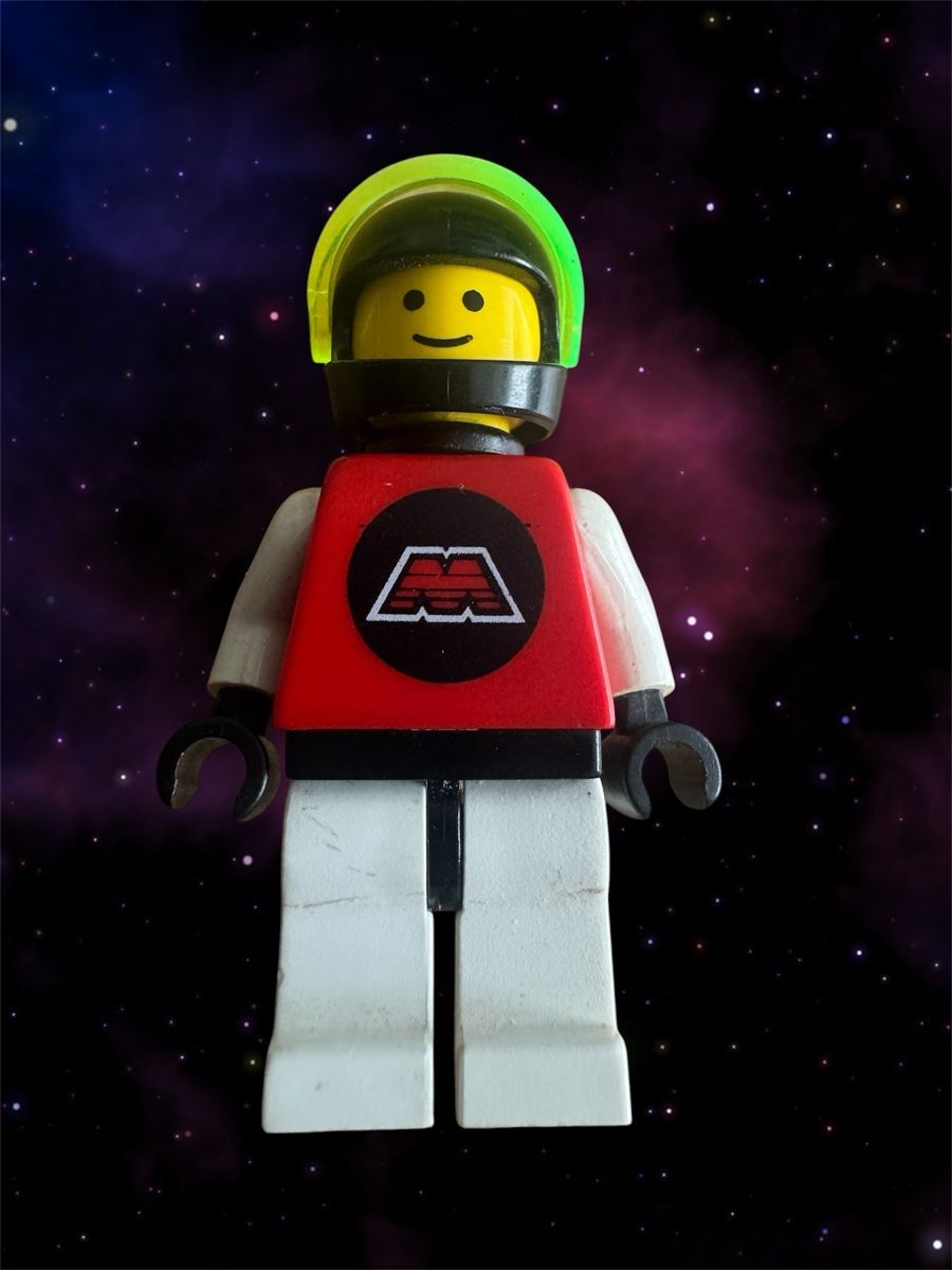Lego Kit di costruzioni: Lego Space Blacktron 2 sp033 – Usato da Wetzikon ZH venduto da the-collector91
