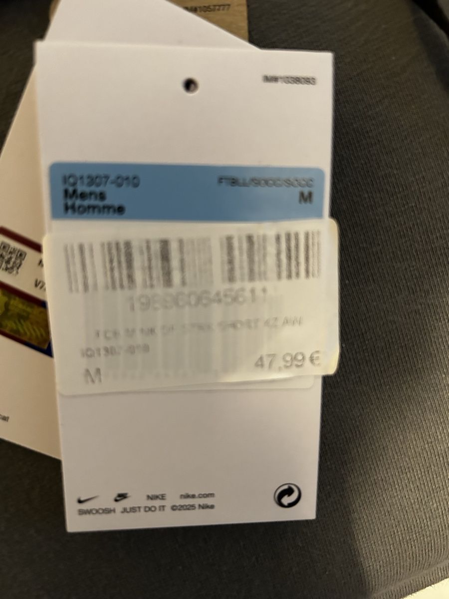 Nike Pantaloni: Fc Barcelona Hosen  – Nuovo e nell'imballaggio originale da Oberwil BL venduto da Justy71 1
