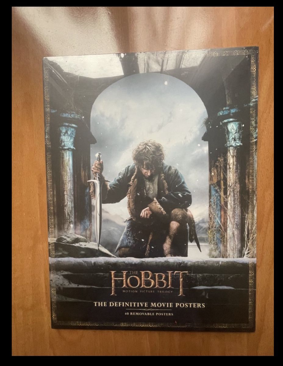 Foto & Immagini: Hobbit Film Posters – Nuovo (secondo la descrizione) da Meilen venduto da val_tsv8