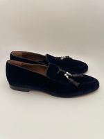 Arfango Samt Loafer, Gr. 38